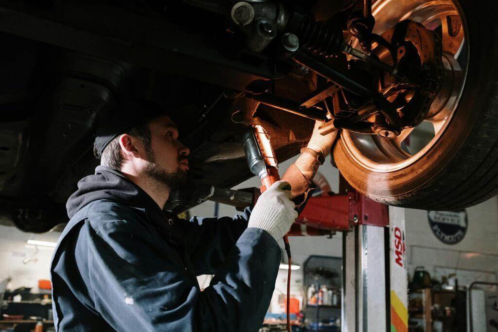 Oficina Mecânica Perto de Mim - TK Garage