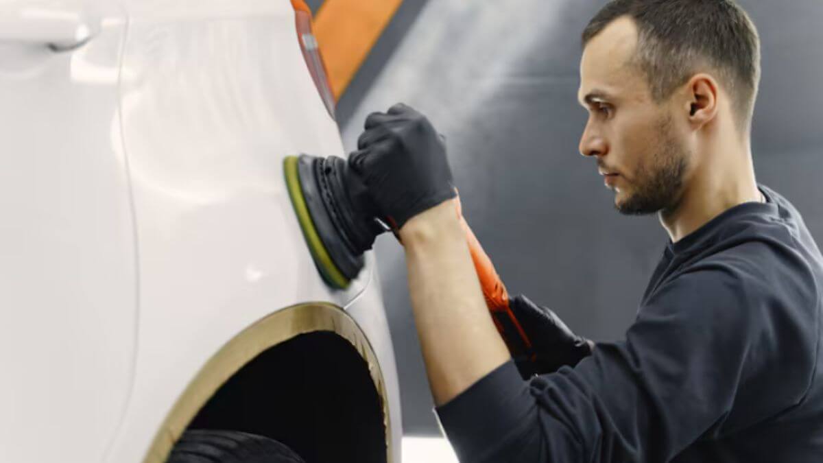 Estética automotiva TK Garage